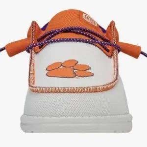 Hey Dude | Shoes | Hey Dude Clemson Tigers | Poshmark display picture 2